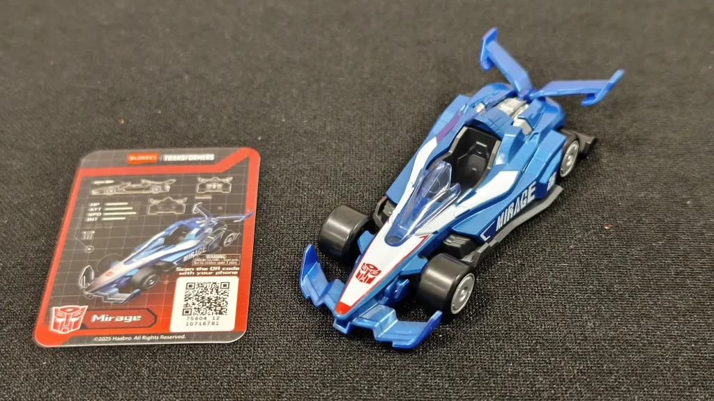 Blokees Wheels 變形金剛系列