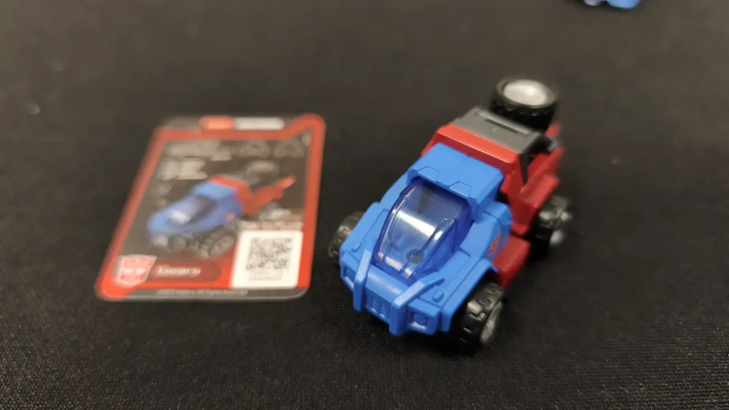 Blokees Wheels 變形金剛系列