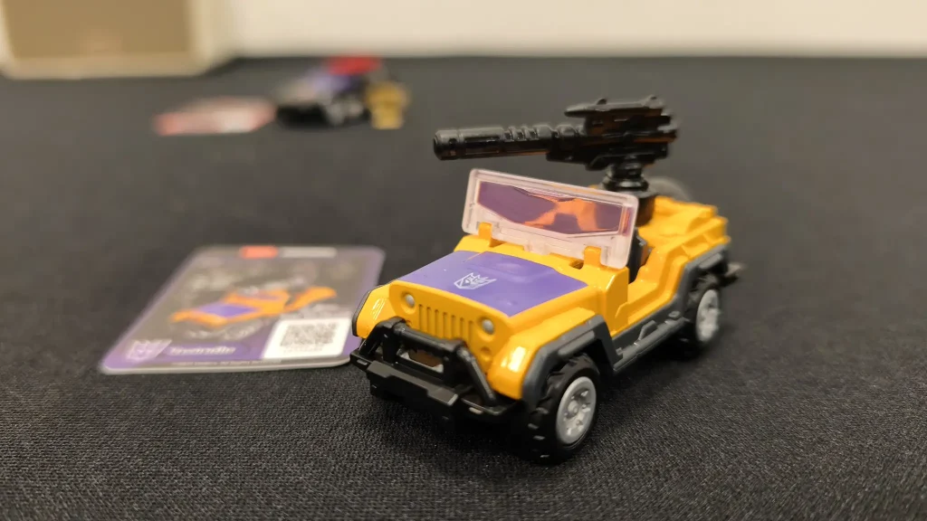 Blokees Wheels 變形金剛系列