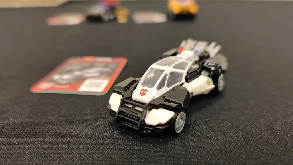 Blokees Wheels 變形金剛系列