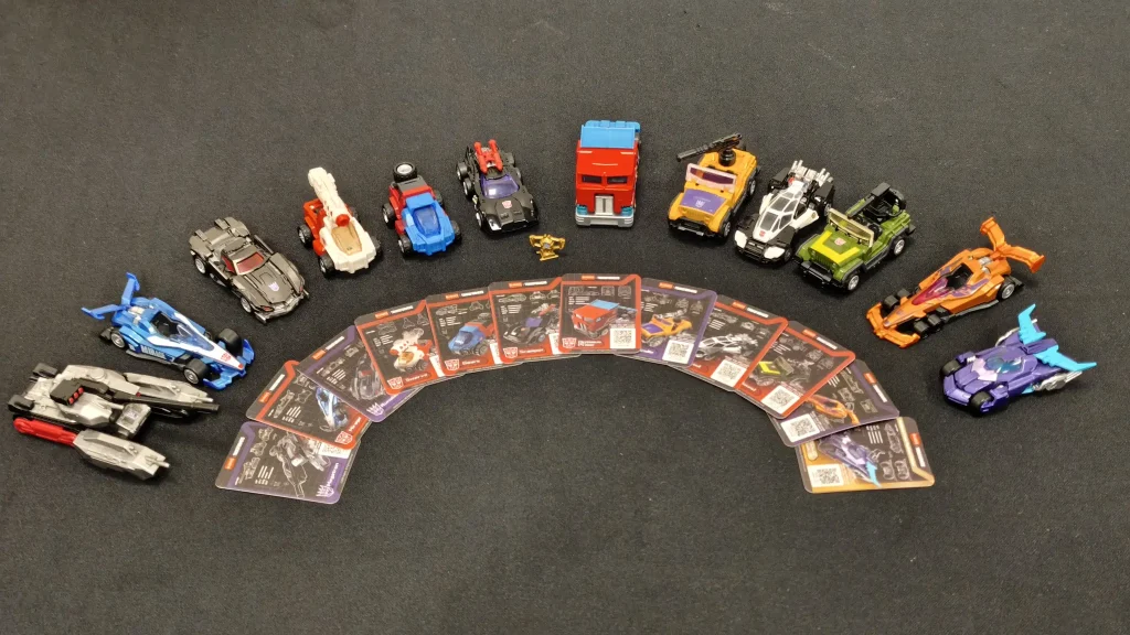 Blokees Wheels 變形金剛系列