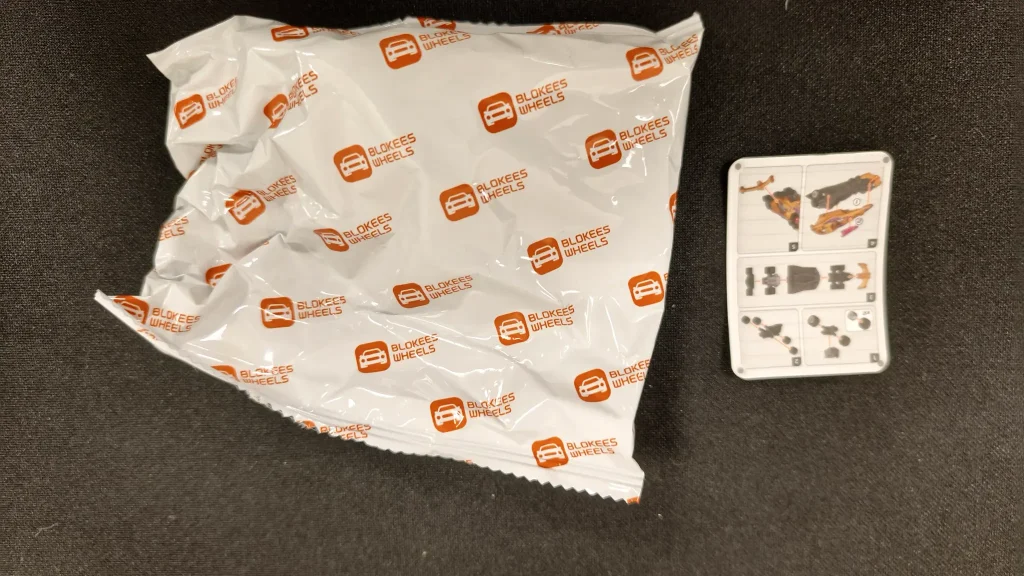 Blokees Wheels 變形金剛系列