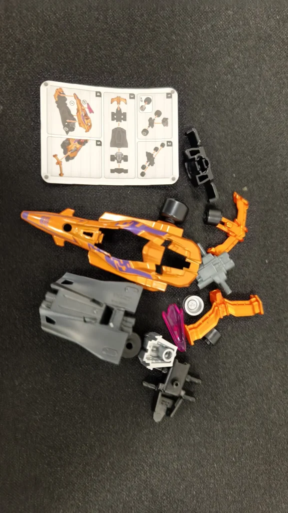 Blokees Wheels 變形金剛系列