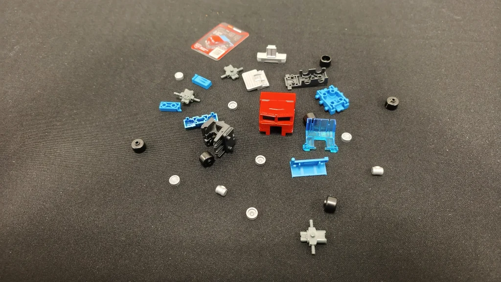 Blokees Wheels 變形金剛系列