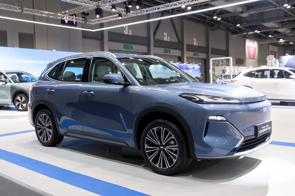 SUV GEELY EX5 Max Plus