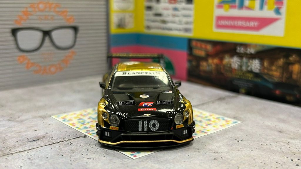 MINI GT Bentley Continental GT3 #110