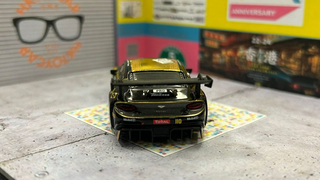 MINI GT Bentley Continental GT3 #110