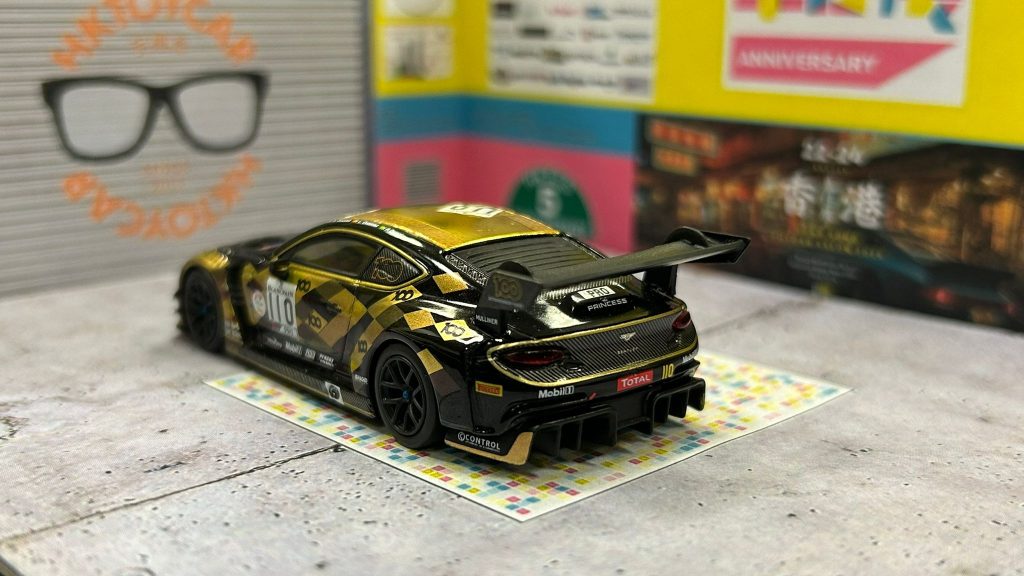 MINI GT Bentley Continental GT3 #110