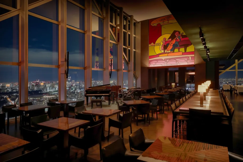 東京柏悅酒店 Park Hyatt Tokyo