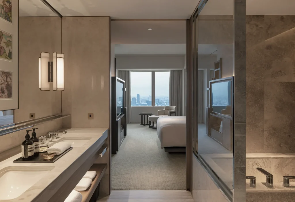 東京柏悅酒店 Park Hyatt Tokyo