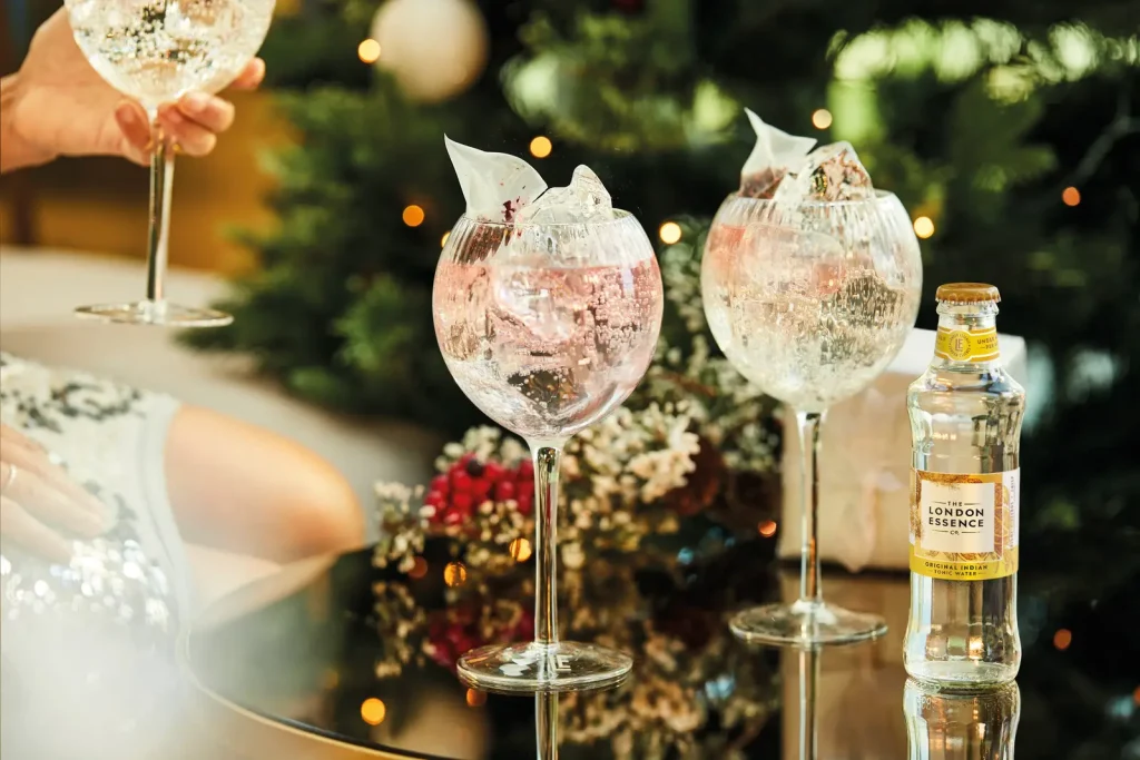 The London Essence Company Original Indian Tonic Water featured in Carlsberg Hong Kong's Beyond Beer collection