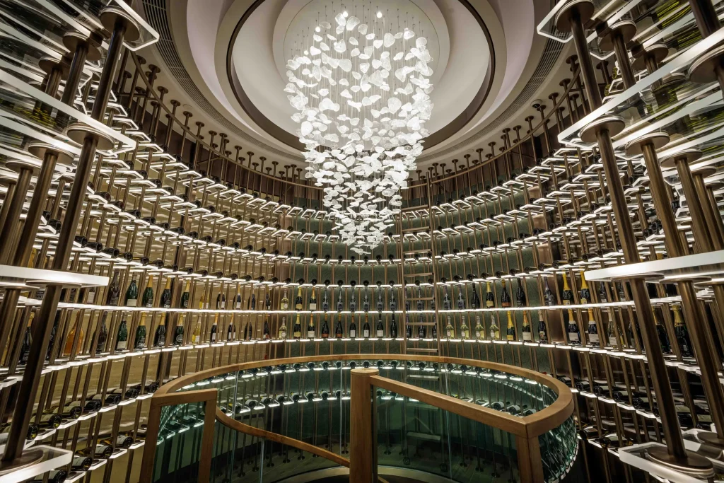 The Lounge - Vin et Vin 酒窖