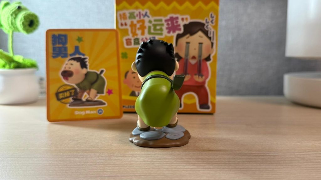 Irasutoya插畫屋出盲盒?PLZDOT將這些 2D 平面插畫立體化,又會碰撞出不一樣的火花嗎?