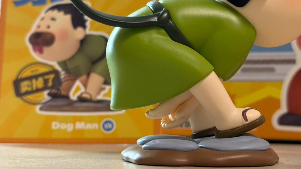 Irasutoya插畫屋出盲盒?PLZDOT將這些 2D 平面插畫立體化,又會碰撞出不一樣的火花嗎?