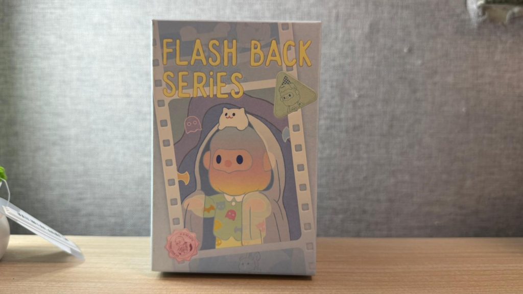 鬍鬚佬從來不是女小編我會喜歡的盲盒類型,但今個系列一改以往的Farmer Bob形象。