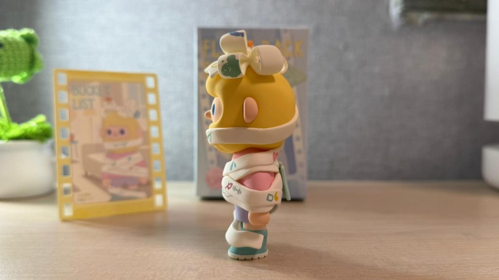 鬍鬚佬從來不是女小編我會喜歡的盲盒類型,但今個系列一改以往的Farmer Bob形象。