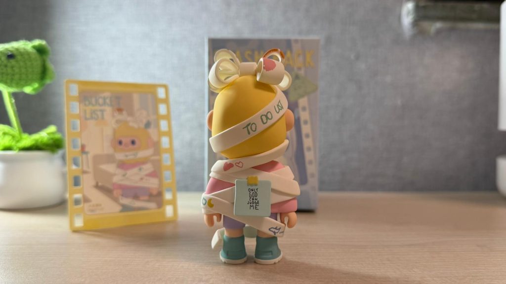 鬍鬚佬從來不是女小編我會喜歡的盲盒類型,但今個系列一改以往的Farmer Bob形象。