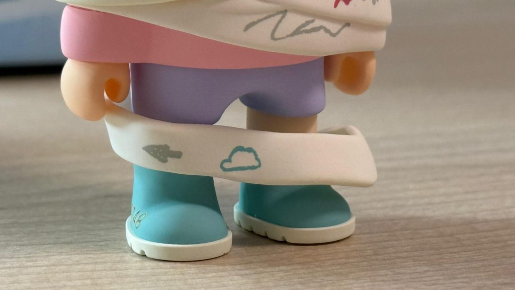 鬍鬚佬從來不是女小編我會喜歡的盲盒類型,但今個系列一改以往的Farmer Bob形象。