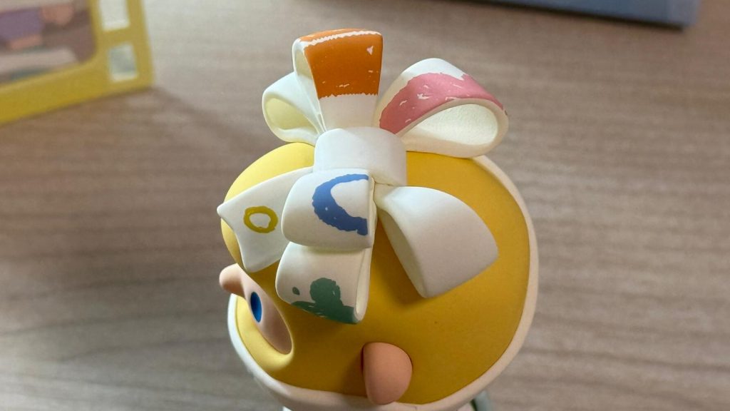 鬍鬚佬從來不是女小編我會喜歡的盲盒類型,但今個系列一改以往的Farmer Bob形象。