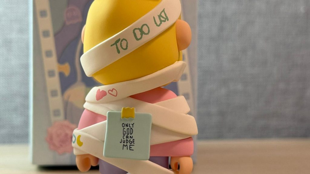 鬍鬚佬從來不是女小編我會喜歡的盲盒類型,但今個系列一改以往的Farmer Bob形象。