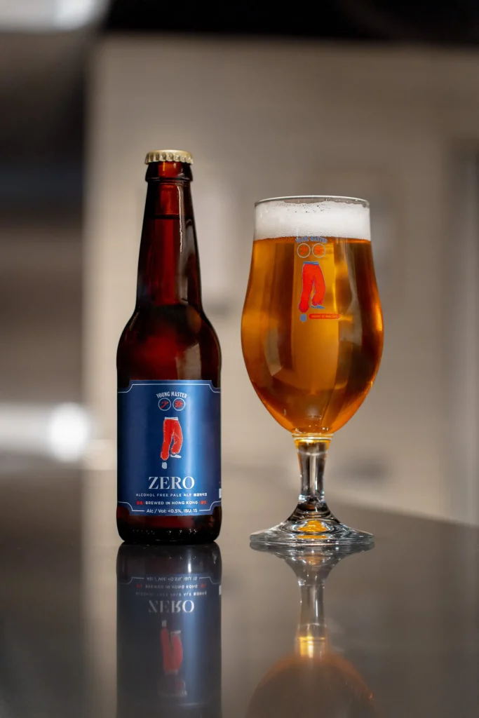 Young Master Zero featured in Carlsberg Hong Kong's No