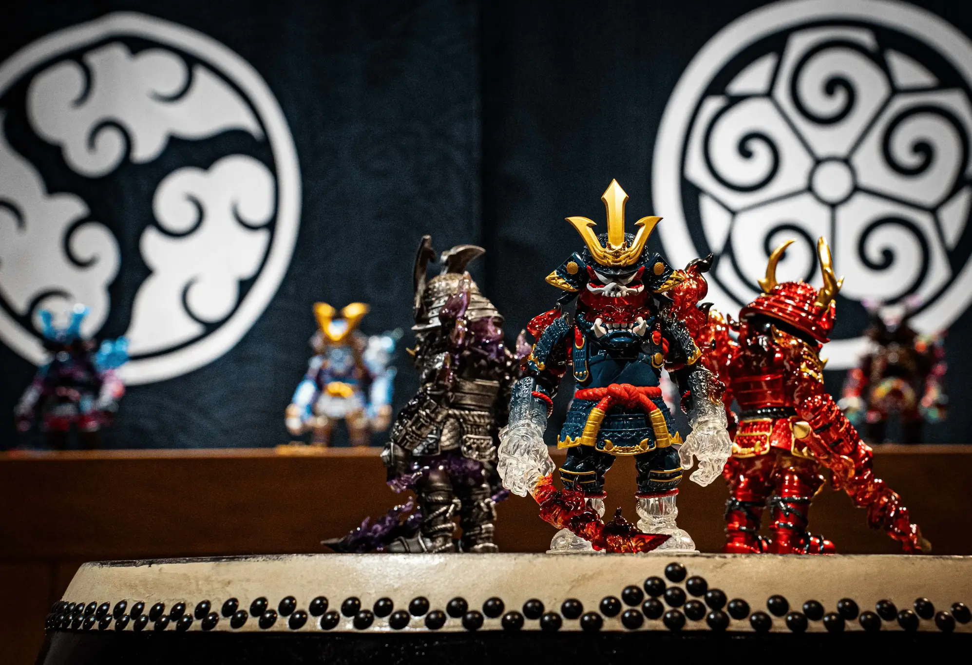 五輪 - 鎧魂展_聯乘「ONE OFF」鎧魂