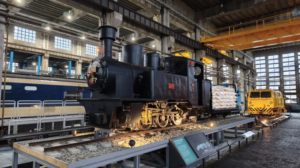 國家鐵道博物館