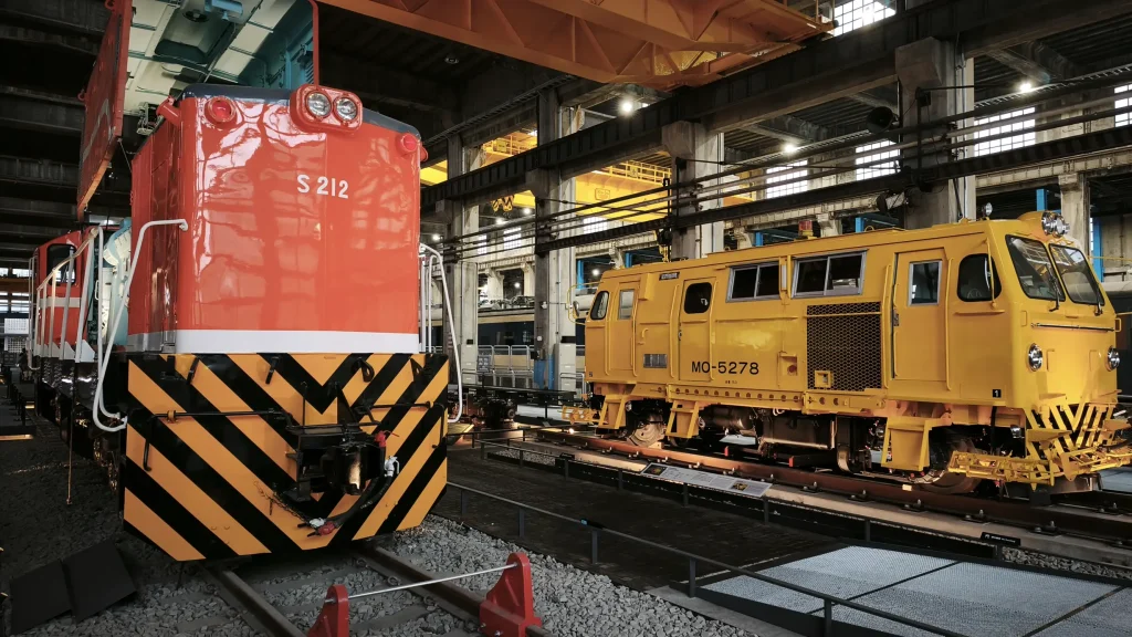 國家鐵道博物館