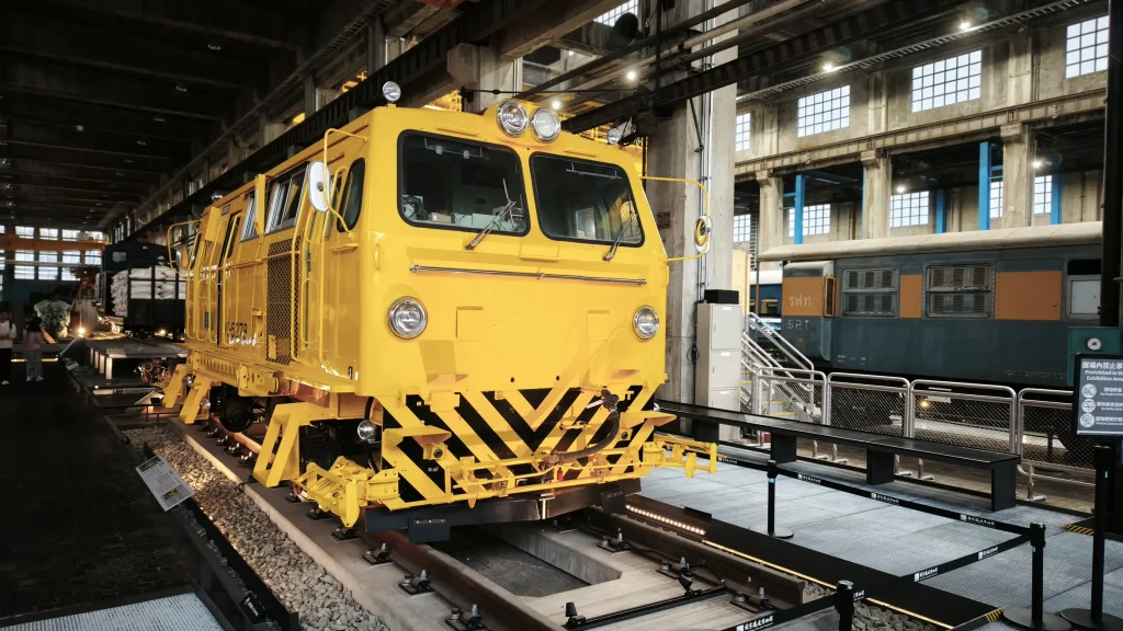 國家鐵道博物館