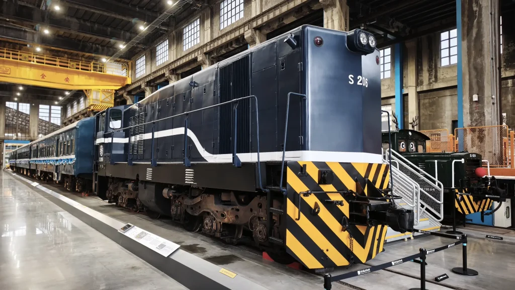 國家鐵道博物館