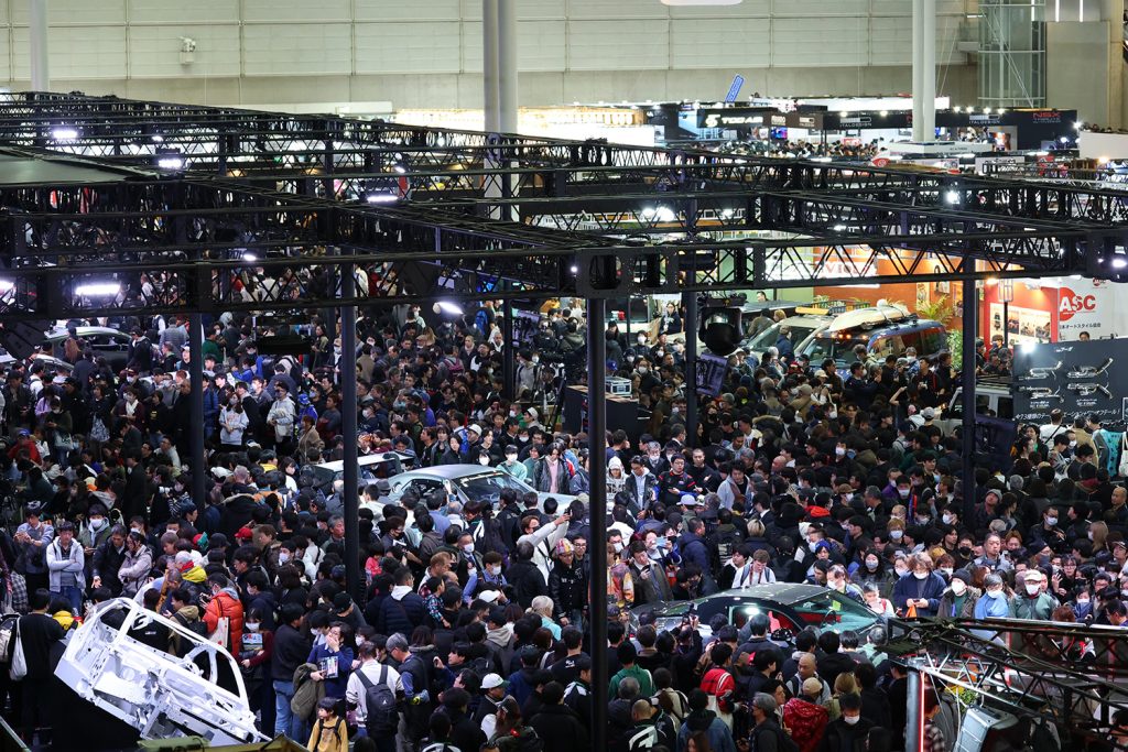 Tokyo Auto Salon 2026