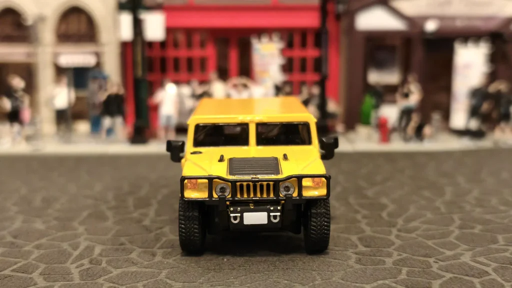 596 Hummer H1