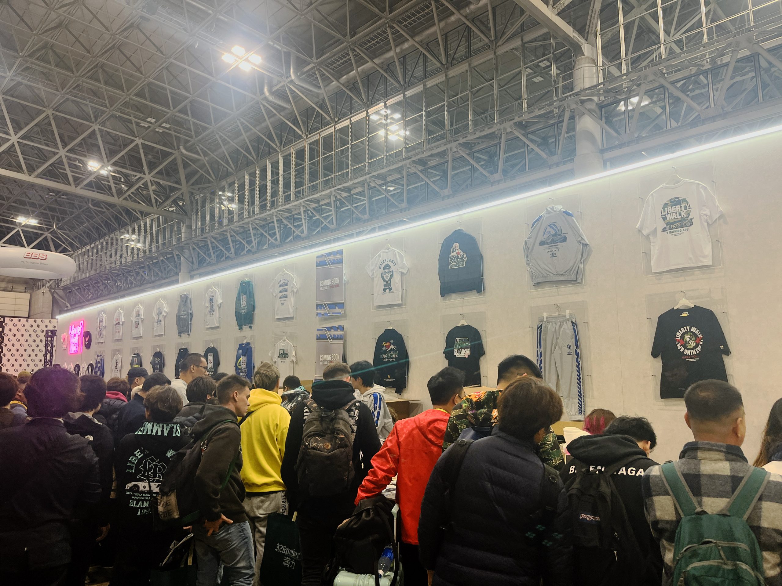 東京改裝車展2026 – 精品/週邊商品篇