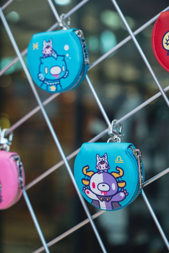 KYUBI X Gloomy POPUP Store