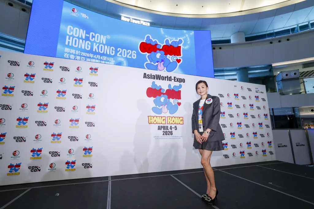 羚邦集團創辦人兼董事會主席趙小燕