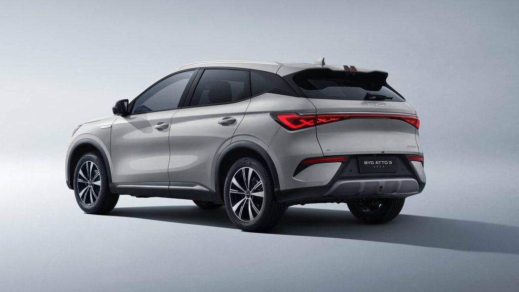 BYD ATTO 3