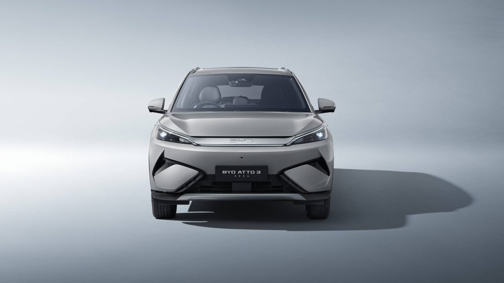 BYD ATTO 3