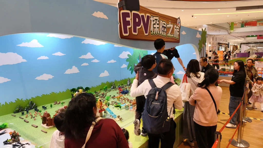 D‧PARK x TAKARA TOMY 新春冒險王國