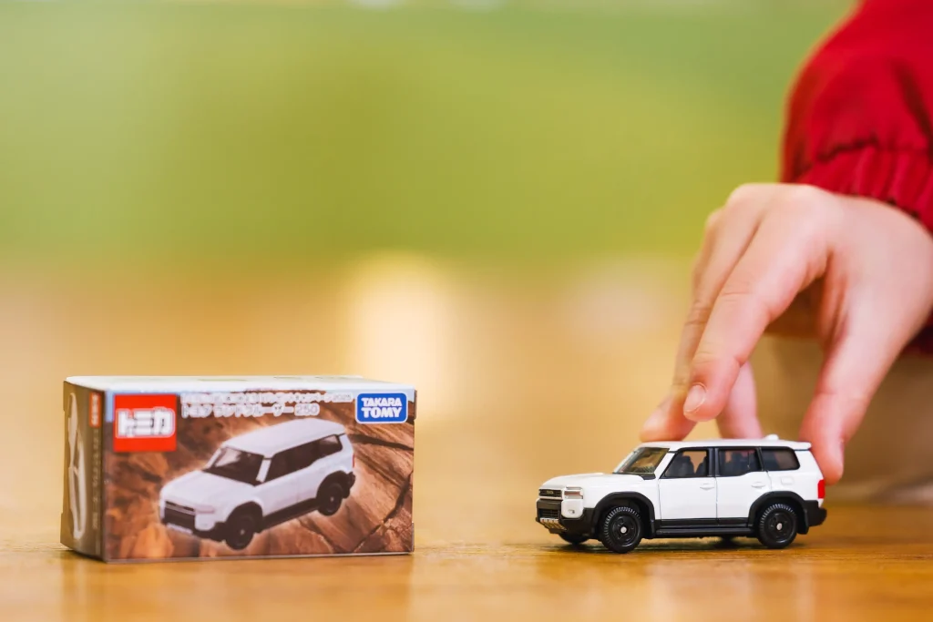 D‧PARK x TAKARA TOMY 新春冒險王國