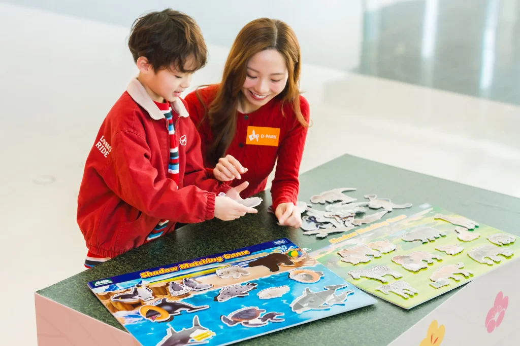 D‧PARK x TAKARA TOMY 新春冒險王國