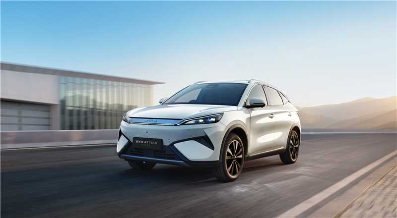 BYD ATTO 3