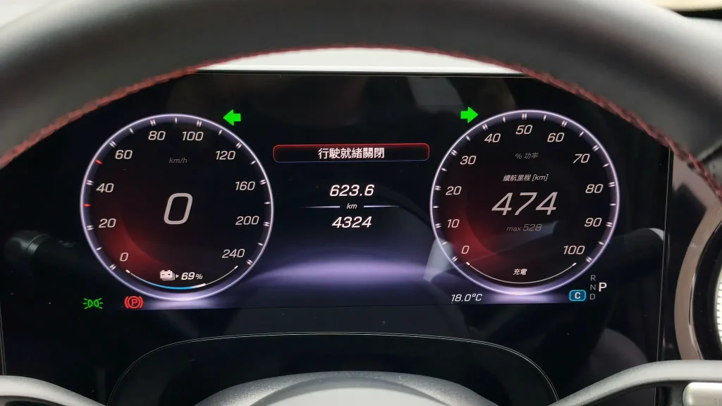 Mercedes-Benz CLA 250+ AMG Line