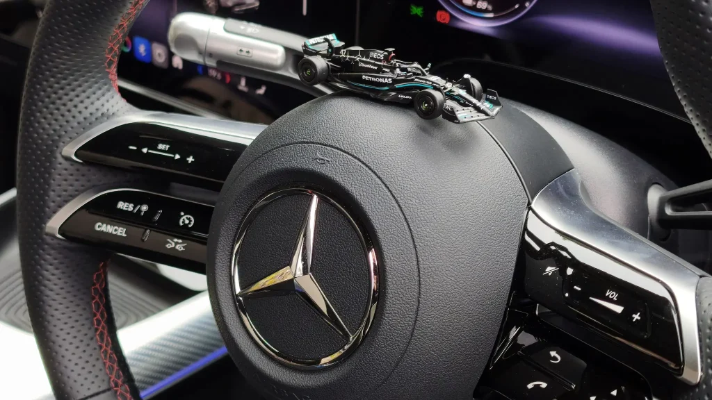 Mercedes-Benz CLA 250+ AMG Line