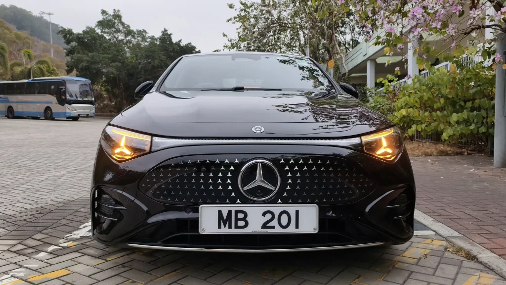 Mercedes-Benz CLA 250+ AMG Line