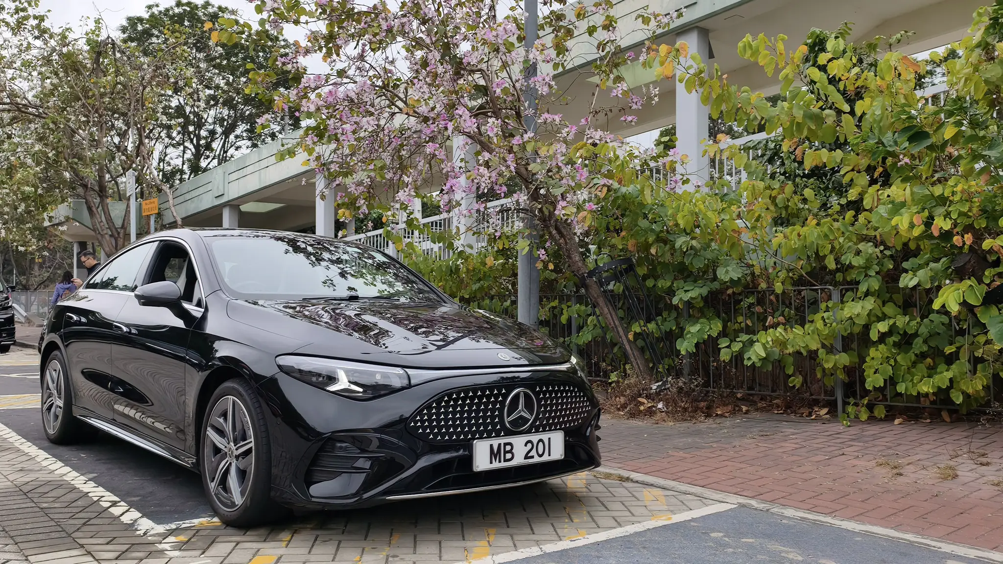 Mercedes-Benz CLA 250+ AMG Line