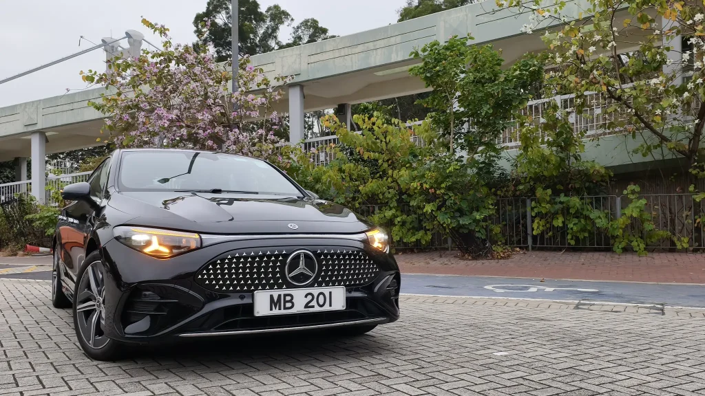 Mercedes-Benz CLA 250+ AMG Line