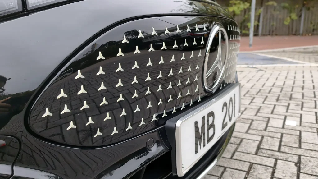 Mercedes-Benz CLA 250+ AMG Line