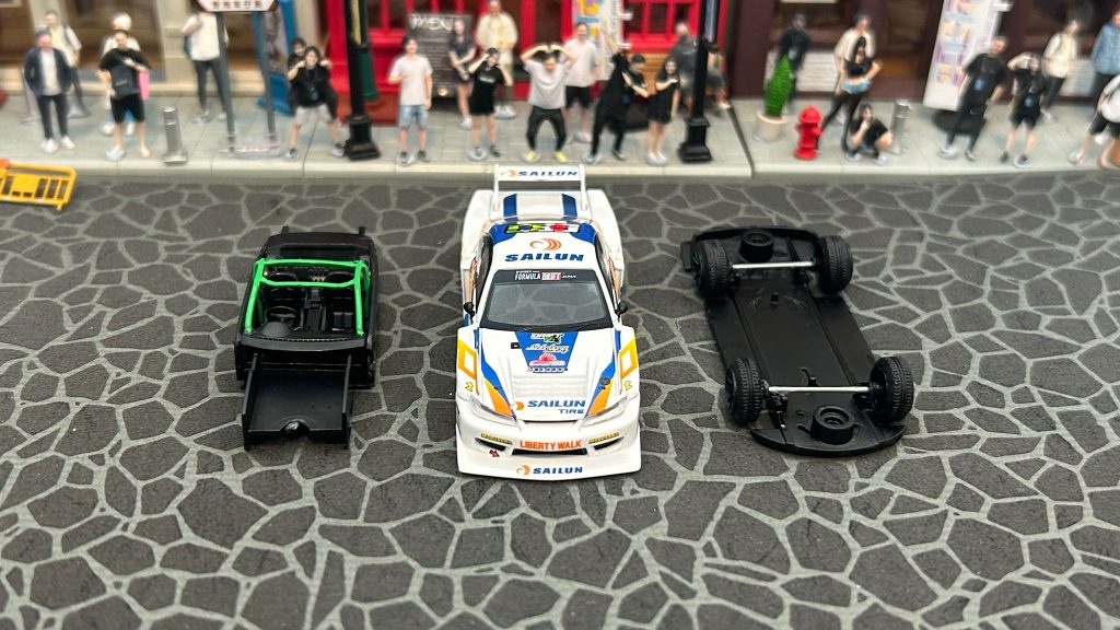 MINI GT LB-Super Silhouette Nissan S15 SLIVIA