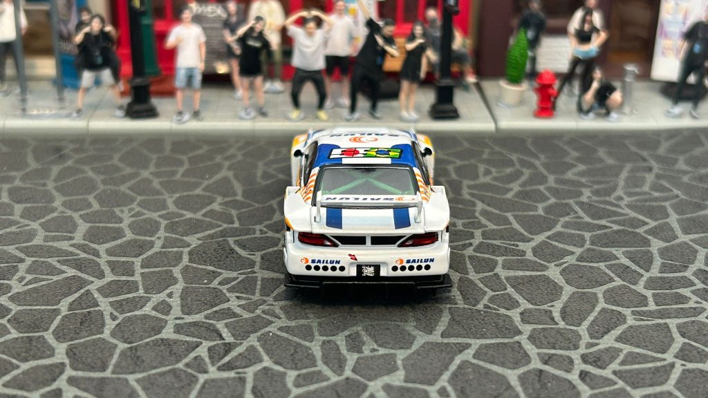 MINI GT LB-Super Silhouette Nissan S15 SLIVIA