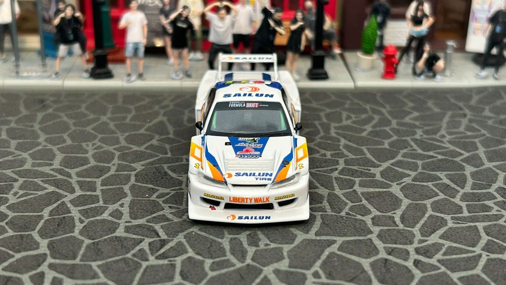 MINI GT LB-Super Silhouette Nissan S15 SLIVIA